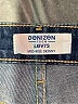 Denizen from Levi's Solid Blue Jeans Size 31 waist - photo 7