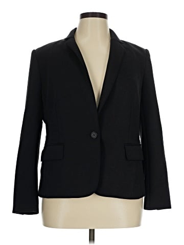 Ann Taylor Blazer (view 1)