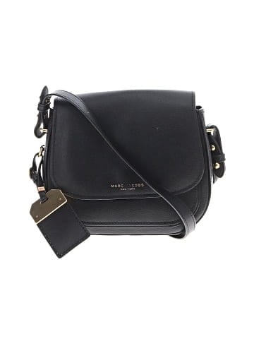 Marc Jacobs Leather Crossbody Bag (view 1)