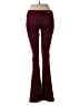 Mudd Hearts Burgundy Jeans Size 5 - photo 2