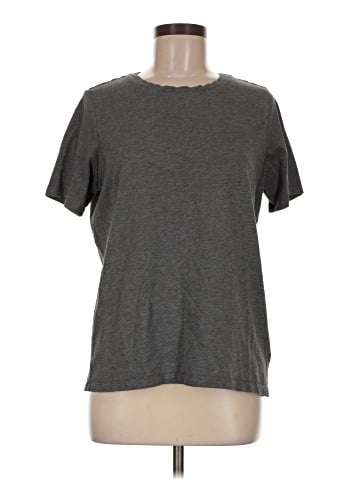 Lands' End Short Sleeve T-Shirt (view 1)