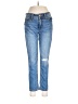 Seven7 Hearts Blue Jeans Size 6 - photo 1