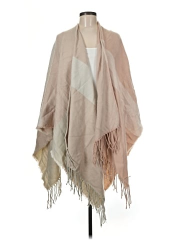 Soia & Kyo Poncho (view 1)