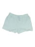 Olive and Oak Chevron-herringbone Blue Shorts Size L - photo 1