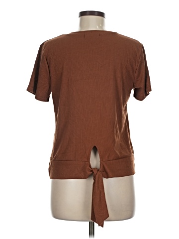 June & Hudson Short Sleeve Top (view 2)