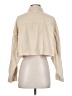 BDG 100% Cotton Tan Jacket Size S - photo 2