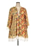 Relipop 100% Polyester Gold Cardigan Size XXL - photo 1