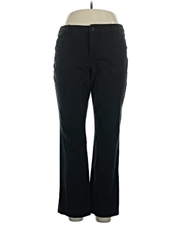 St. John's Bay Casual Pants (view 1)