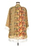 Relipop 100% Polyester Gold Cardigan Size XXL - photo 2