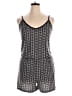 Bobbie Brooks Graphic Gray Romper Size XL - photo 1