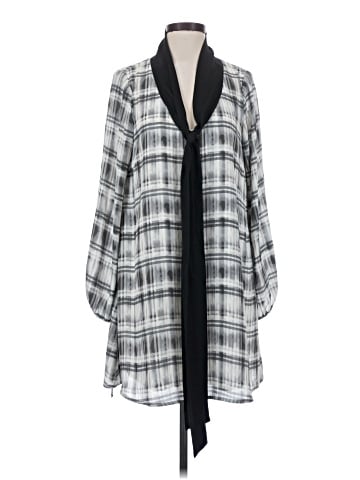 Charles Henry 3/4 Sleeve Blouse (view 1)