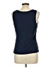 IZOD Blue Sleeveless T-Shirt Size L - photo 2