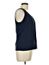 IZOD Blue Sleeveless T-Shirt Size L - photo 4