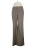 Halogen Chevron-herringbone Gray Dress Pants Size 10 - photo 1