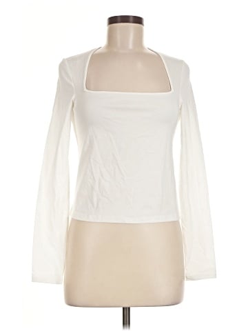 Divided by H&M Long Sleeve T-Shirt (view 1)