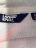 Lands' End 100% Polyester Ivory Sweatshirt Size M - photo 7