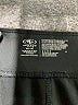 Athletic Works Solid Black Athletic Shorts Size 18 - photo 3