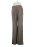 Halogen Chevron-herringbone Gray Dress Pants Size 10 - photo 2