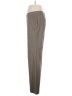 Halogen Chevron-herringbone Gray Dress Pants Size 10 - photo 5