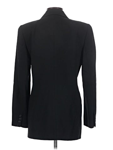 Linda Allard Ellen Tracy Wool Blazer (view 2)