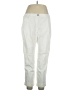 St. John Ivory Cargo Pants Size 14 - photo 1