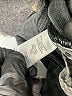 CAbi Hearts Silver Jeans Size 8 - photo 8