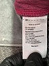Reebok Color Block Purple Active Pants Size L - photo 8