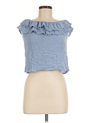 One Clothing Sleeveless Blouse (view 1)