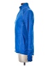 KIRKLAND Signature 100% Polyester Blue Track Jacket Size S - photo 5
