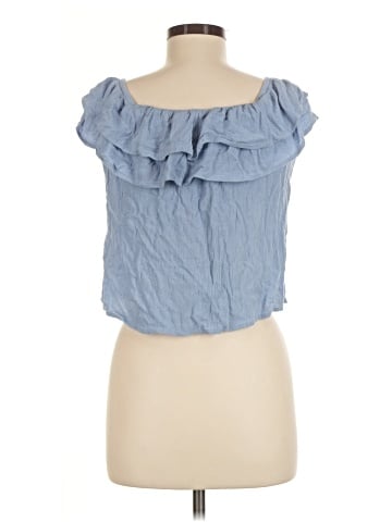One Clothing Sleeveless Blouse (view 2)