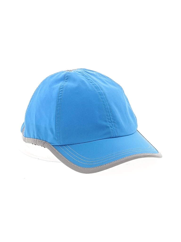 Pre-owned Assorted Brands Kids' Hat In Blue