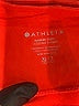 Athleta Red Active Pants Size XL (tall) - photo 4