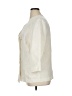 Chico's Ivory Jacket Size XL (3) - photo 5