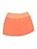 Oiselle Color Block Orange Active Skort Size 4 - photo 1