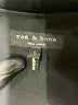 Rag & Bone Black Long Sleeve Button-Down Shirt Size S - photo 7
