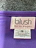 Blush by Us Angels Purple Dress Size 16 - photo 3