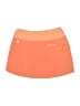 Oiselle Color Block Orange Active Skort Size 4 - photo 2