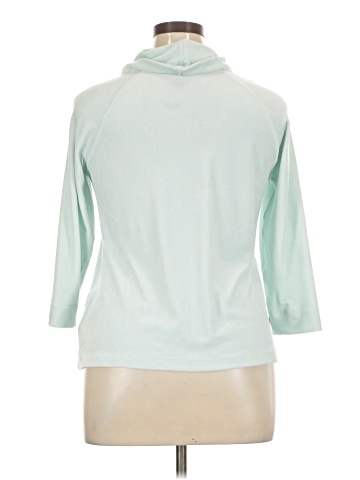 Hearts of Palm Woman Sweatshirt (view 2)