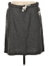 Roots Gray Casual Skirt Size M - photo 1