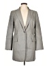 AKRIS Gray Blazer Size 10 - photo 1