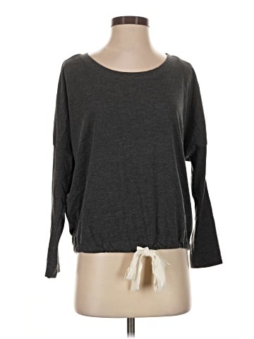 Eberjey Long Sleeve Top (view 1)