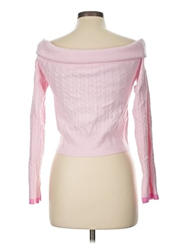 Victoria's Secret Pink Pullover Sweater (view 2)