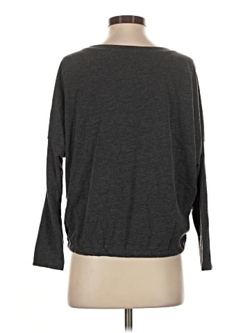 Eberjey Long Sleeve Top (view 2)