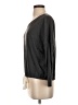 Eberjey Gray Long Sleeve Top Size S - photo 5