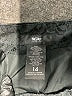 Mossimo Solid Black Formal Skirt Size 14 - photo 4