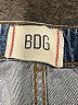 BDG Hearts Blue Jeans Size 25 waist - photo 7