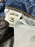 BDG Hearts Blue Jeans Size 25 waist - photo 8