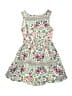 Justice Paisley Green Dress Size 8 - photo 2