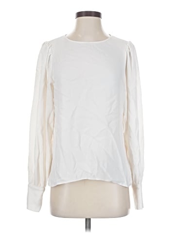 Wilfred Long Sleeve Blouse (view 1)