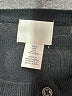 H&M Stripes Black Cardigan Size S - photo 7